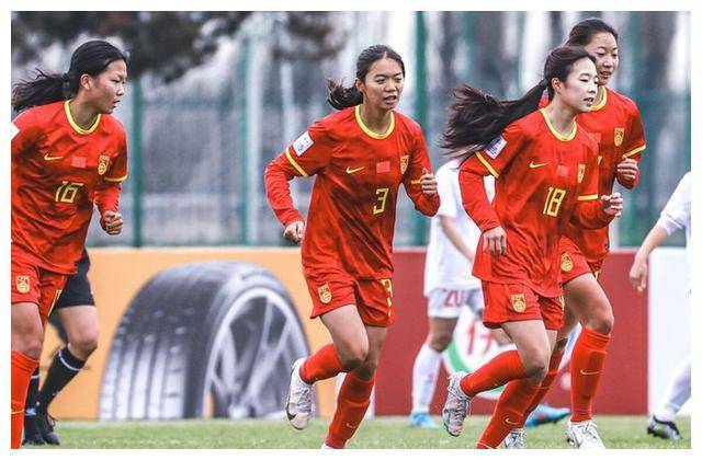 因中国女足高超技艺,取得耀眼胜利 因中国女足高超技艺,取得耀眼胜利