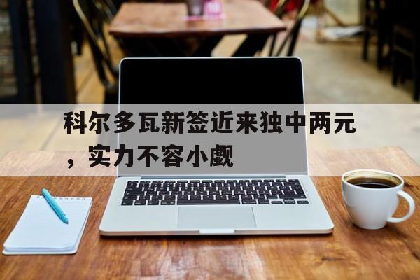 九游娱乐官方-科尔多瓦新签近来独中两元，实力不容小觑的简单介绍