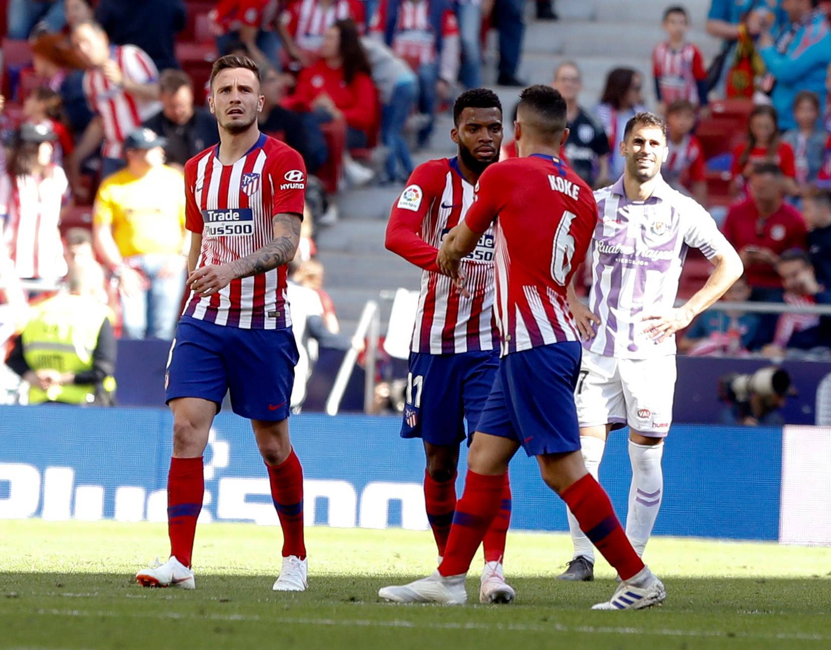 九游中国-关于马德里竞技战平对手，保持不败纪录的信息