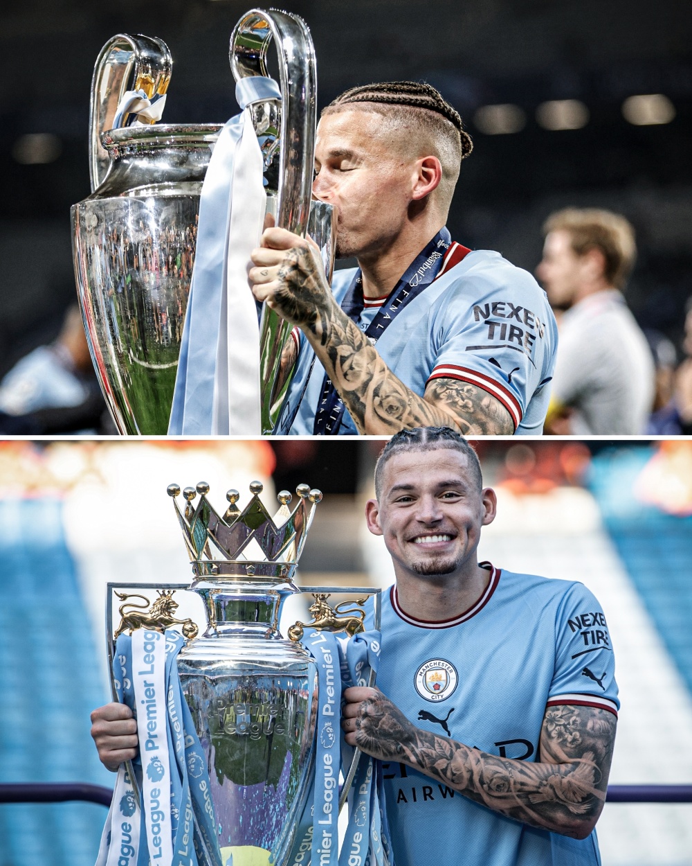 曼城后卫加盟英冠球队,以寻求更多出场机会 曼城后卫加盟英冠球队,以寻求更多出场机会