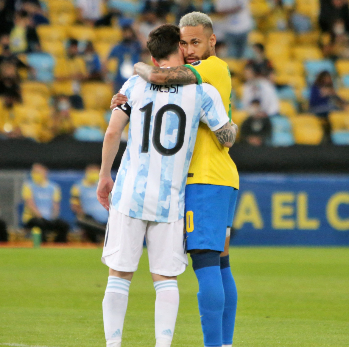 包含南美洲杯赛决赛迎来激动人心的对决的词条 包含南美洲杯赛决赛迎来激动人心的对决的词条