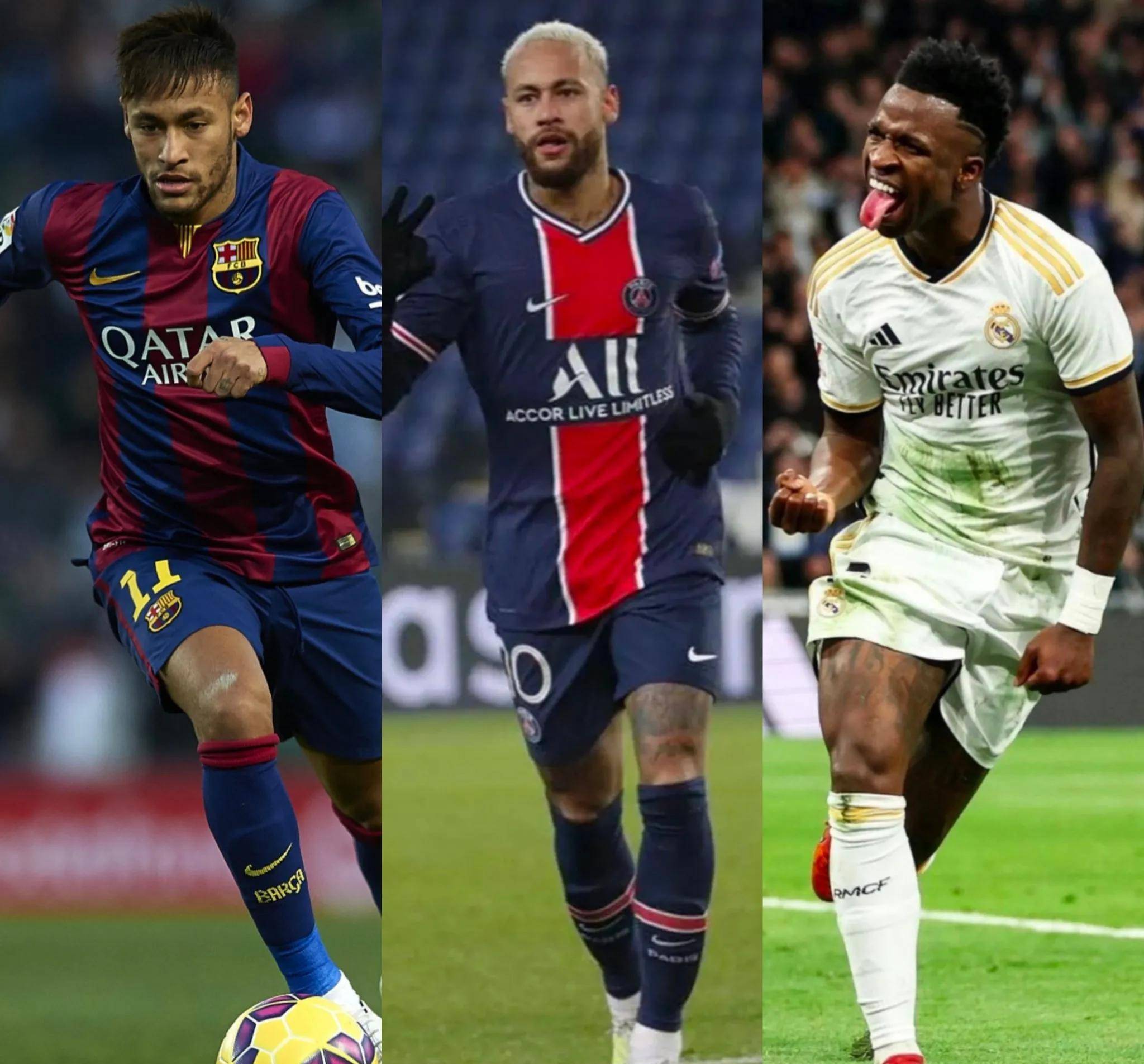 巴西后卫赛季末的表现或许影响欧冠冠军