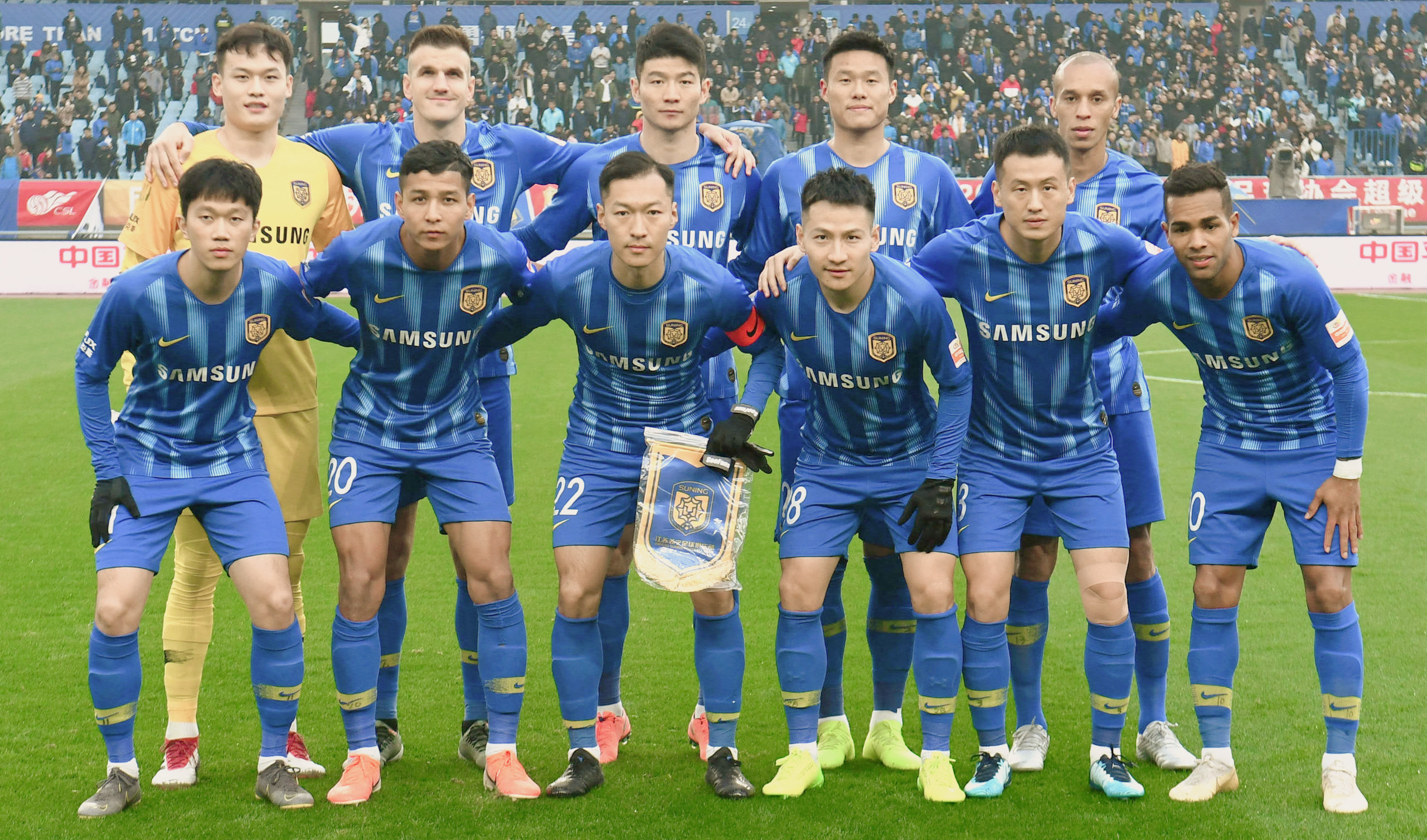 江苏苏宁赢得关键之战,壮大实力的简单介绍 江苏苏宁赢得关键之战,壮大实力的简单介绍