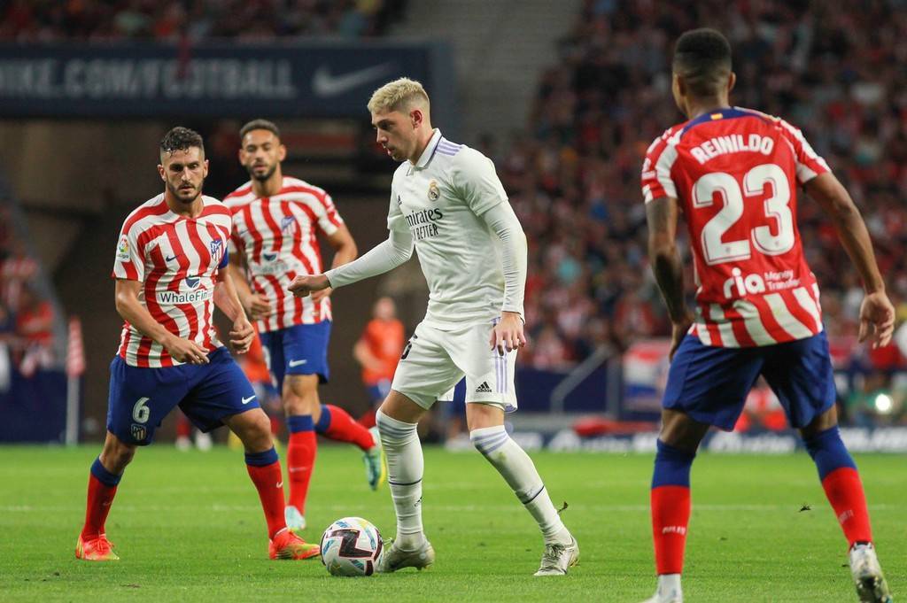 马德里竞技战胜对手,球队信心大增 马德里竞技战胜对手,球队信心大增