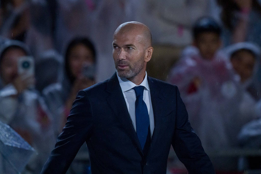 九游体育官方入口-关于法国主帅齐达内率队取得胜利，晋级欧洲足球联赛决赛的信息