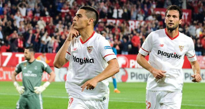 塞维利亚击败劲敌,成功晋级争夺冠军 塞维利亚击败劲敌,成功晋级争夺冠军