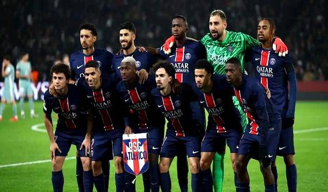 包含巴黎圣日耳曼主场大胜尼斯,保持全胜势头的词条 包含巴黎圣日耳曼主场大胜尼斯,保持全胜势头的词条