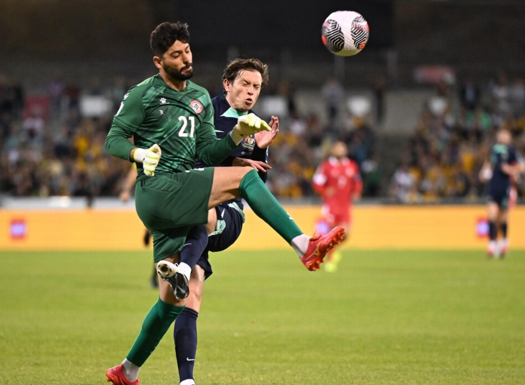 九游官网-澳大利亚队在比赛中的表现令人印象深刻