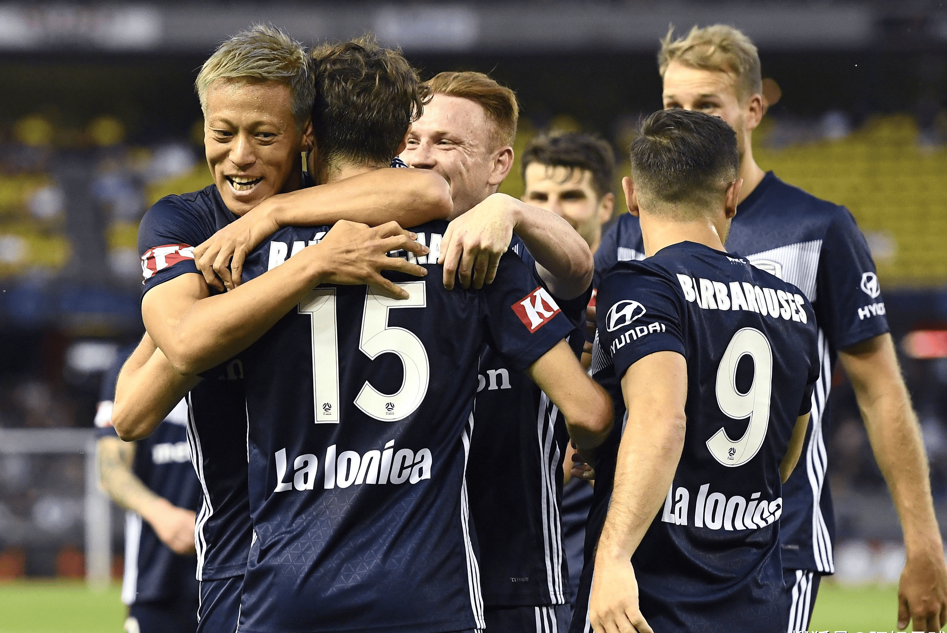 澳大利亚队在比赛中的表现令人印象深刻 澳大利亚队在比赛中的表现令人印象深刻