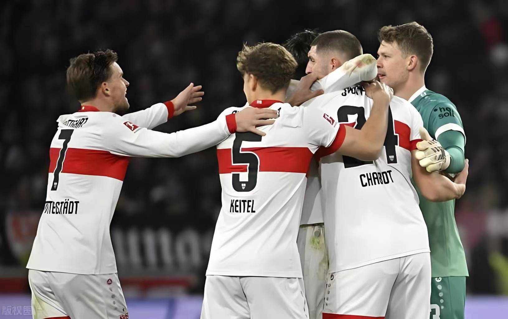 九游娱乐入口-关于斯图加特队加倍努力，取得胜利保持领先的信息