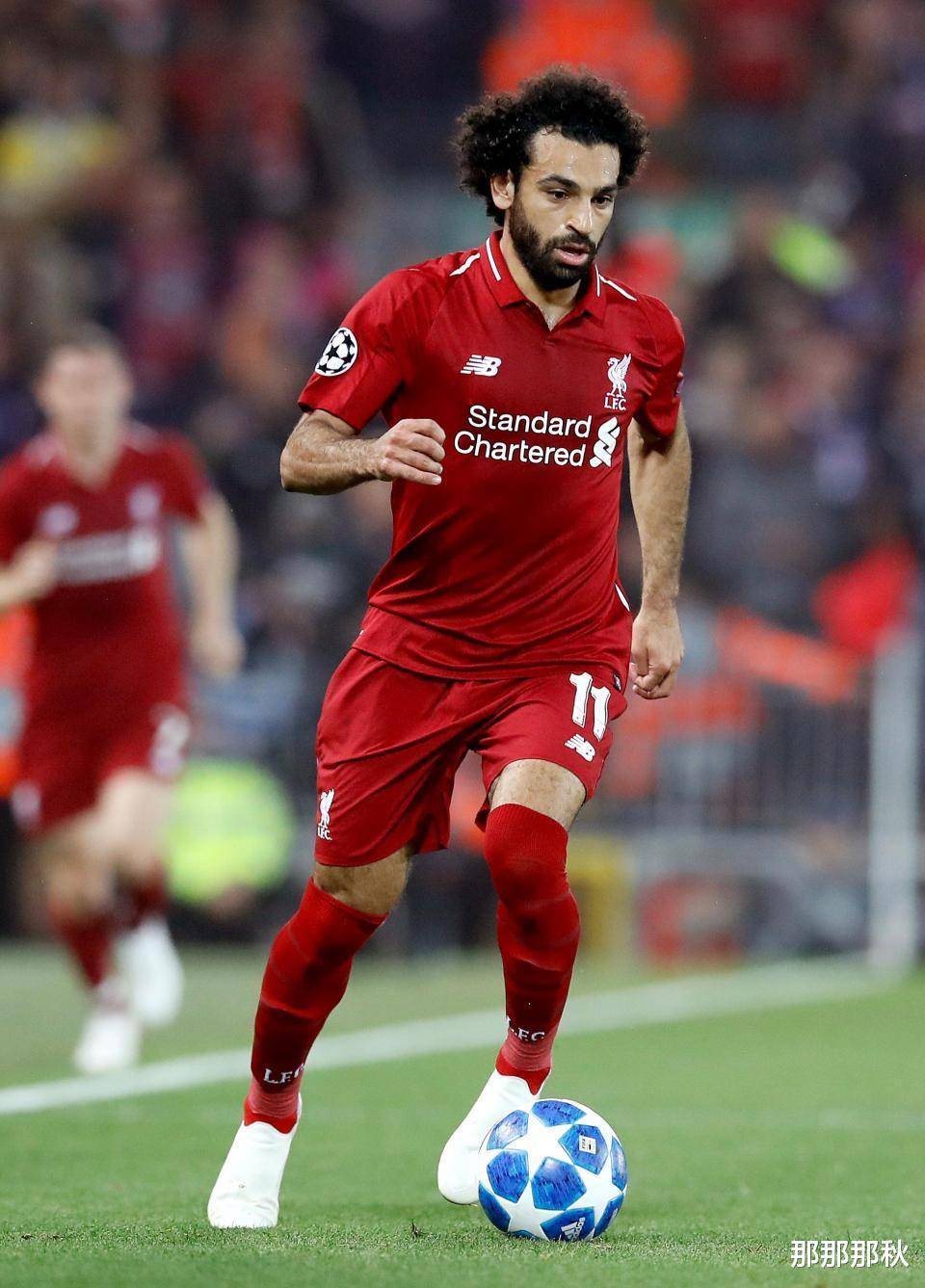利物浦球星萨拉赫被评为最佳球员