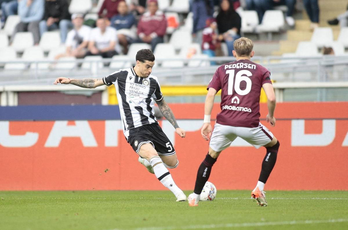 乌迪内斯备战，欲击败都灵赢得联赛胜利的简单介绍