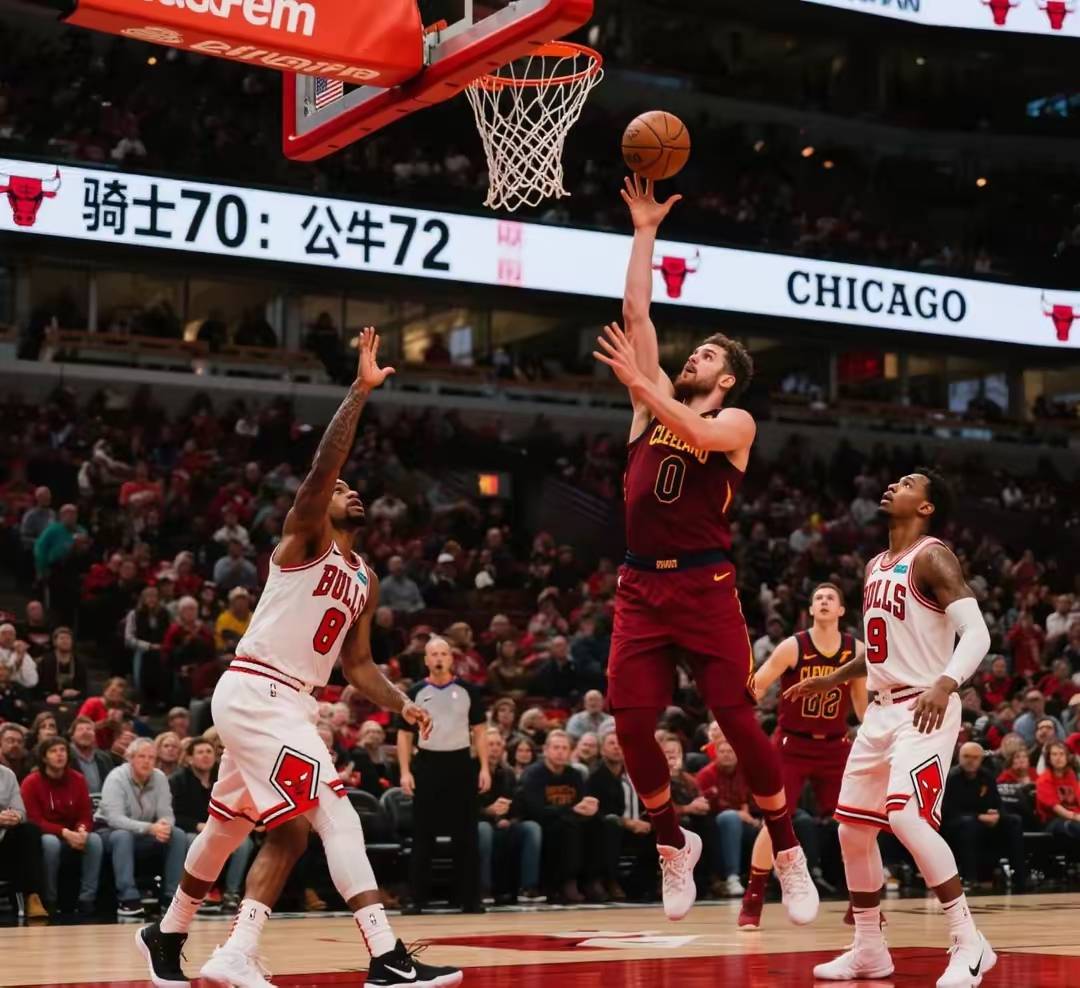 公牛队进攻打出高效表现，击败对手的简单介绍