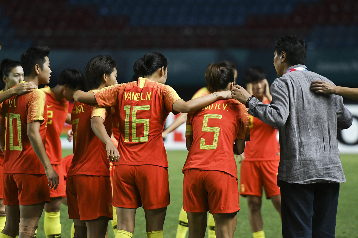 中国女足国家队连胜对手,稳扎稳打赢得比赛 中国女足国家队连胜对手,稳扎稳打赢得比赛