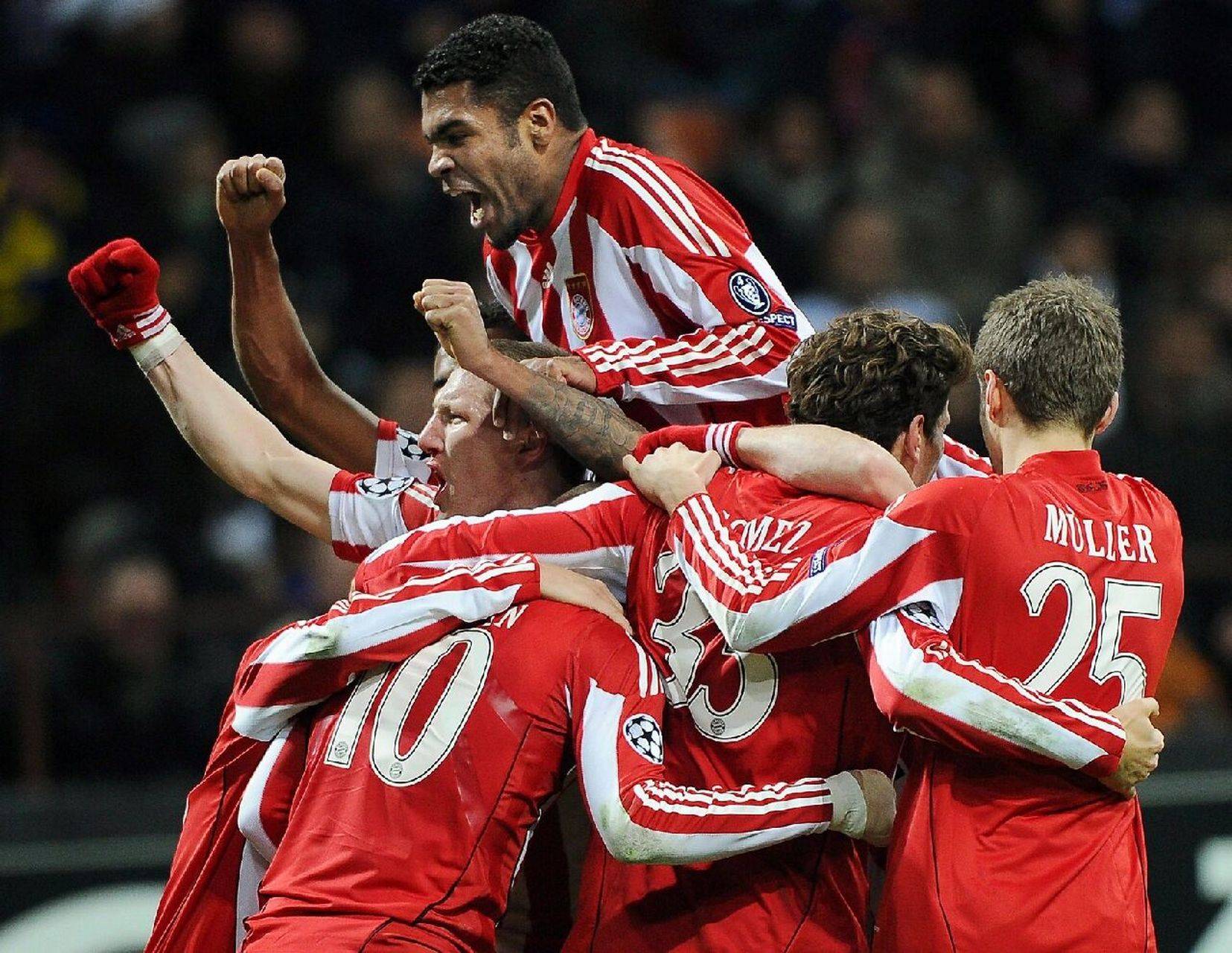 九游娱乐网站-拜仁慕尼黑大胜对手在赛场上实力碾压的简单介绍