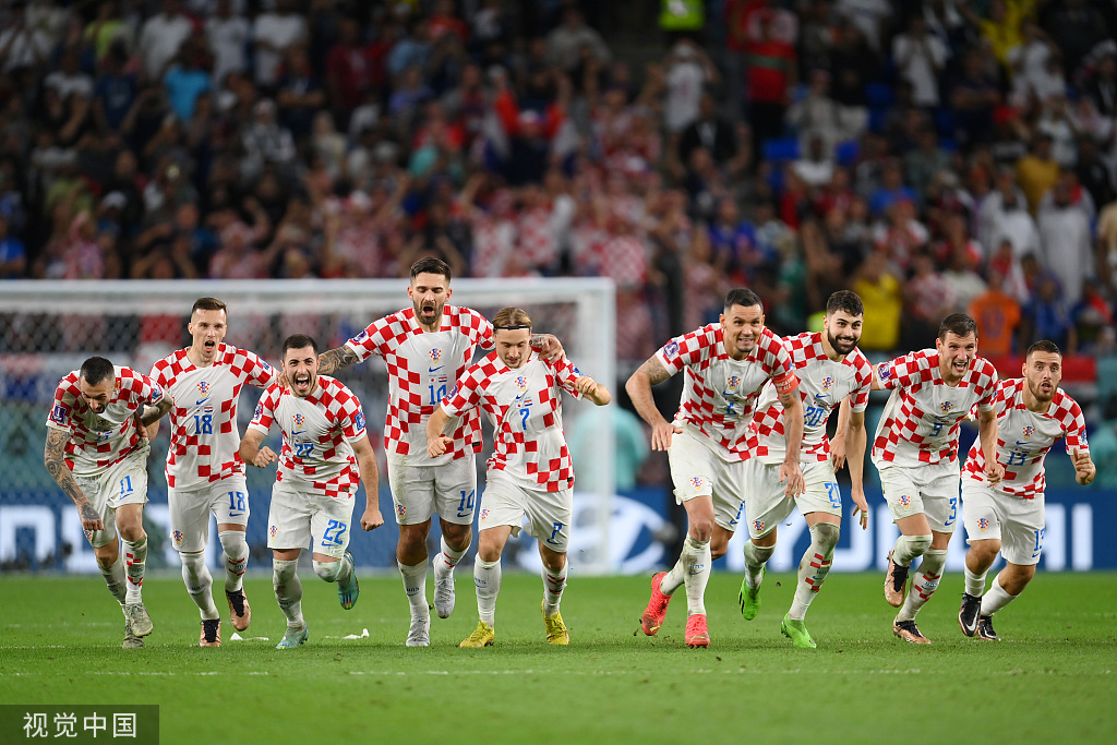 克罗地亚与保加利亚战平收场