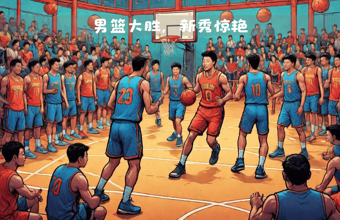 年轻球员崭露头角，帮助球队取得三分