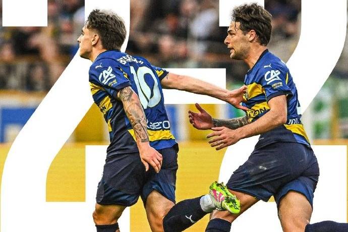 帕尔马主场击溃对手，实现翻盘