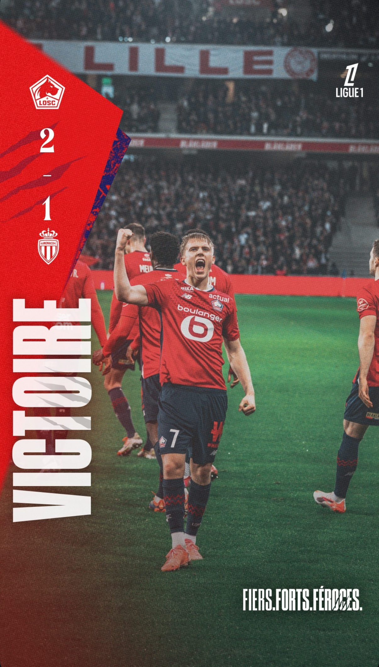 里尔队实现惊人逆袭,球迷热议胜负结果 里尔队实现惊人逆袭,球迷热议胜负结果