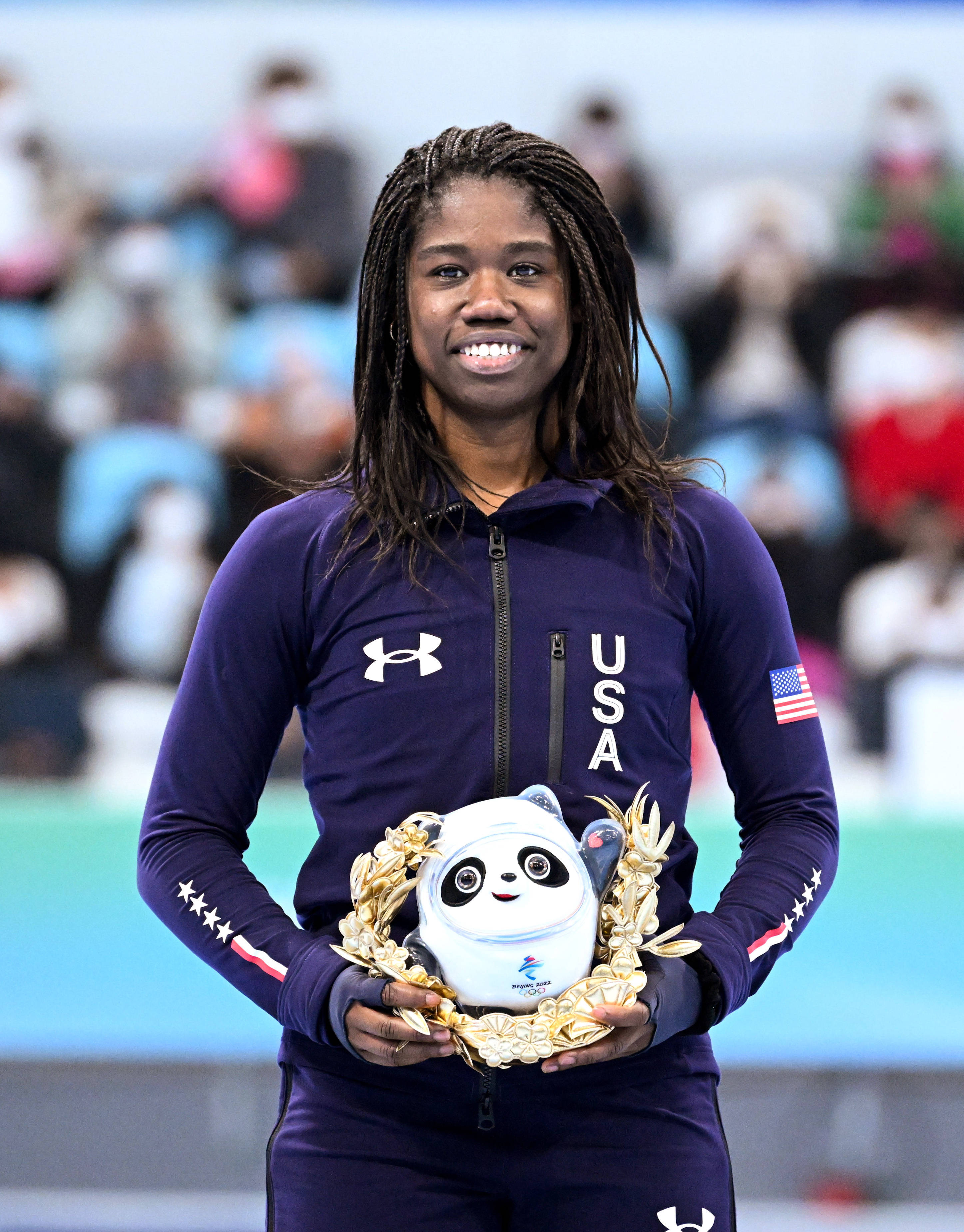 九游游戏-关于美国短道速滑运动员突围入围决赛的信息