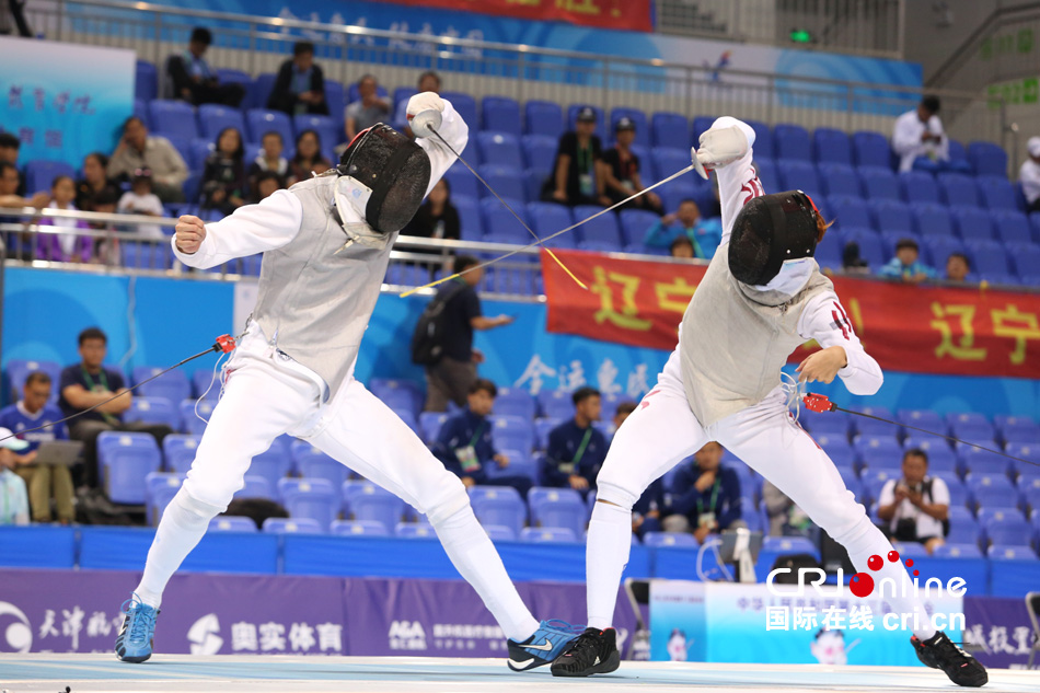 瑞典选手斩获击剑铜牌,实力不容小觑 瑞典选手斩获击剑铜牌,实力不容小觑