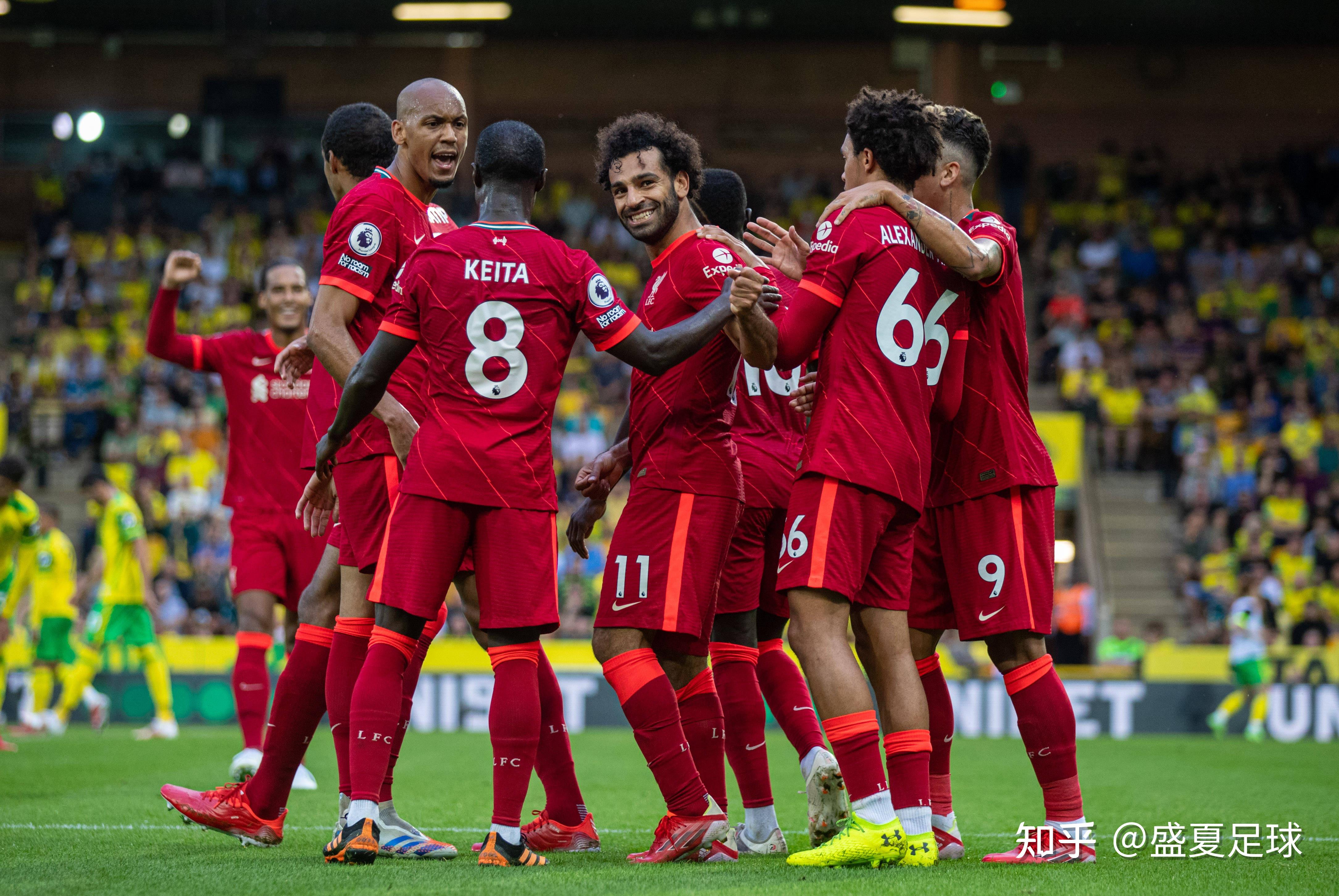 利物浦逆袭成功,红军反超晋级 利物浦逆袭成功,红军反超晋级