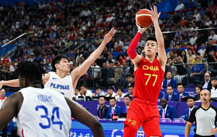 亚洲男篮在全明星赛事中展现天赋，备战冲击