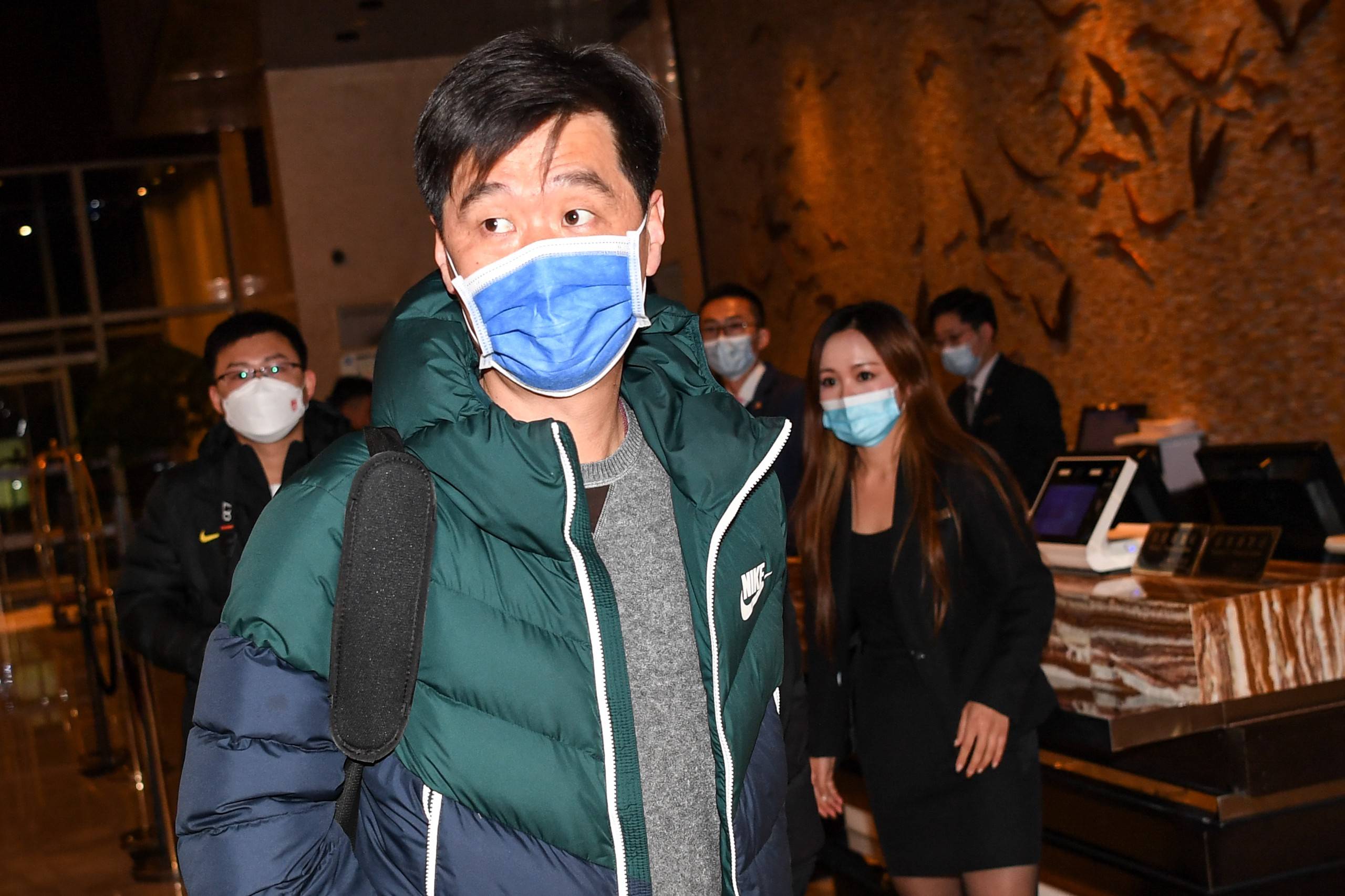 上海队助教表示球员状态良好，备战下一场