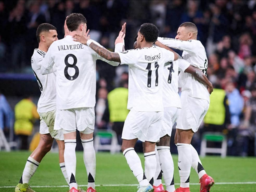 皇家马德里在国内比赛中调整阵容,取得胜利 皇家马德里在国内比赛中调整阵容,取得胜利