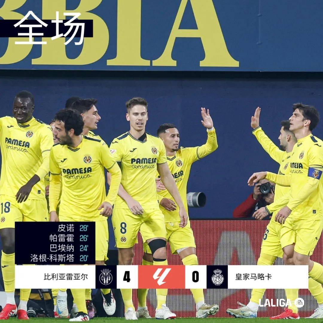 包含比利亚雷亚尔防守端表现低迷,球队危机四伏的词条 包含比利亚雷亚尔防守端表现低迷,球队危机四伏的词条