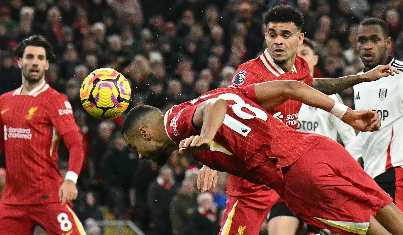 九游体育APP下载-利物浦主场不敌对手，攻守不均失分的简单介绍