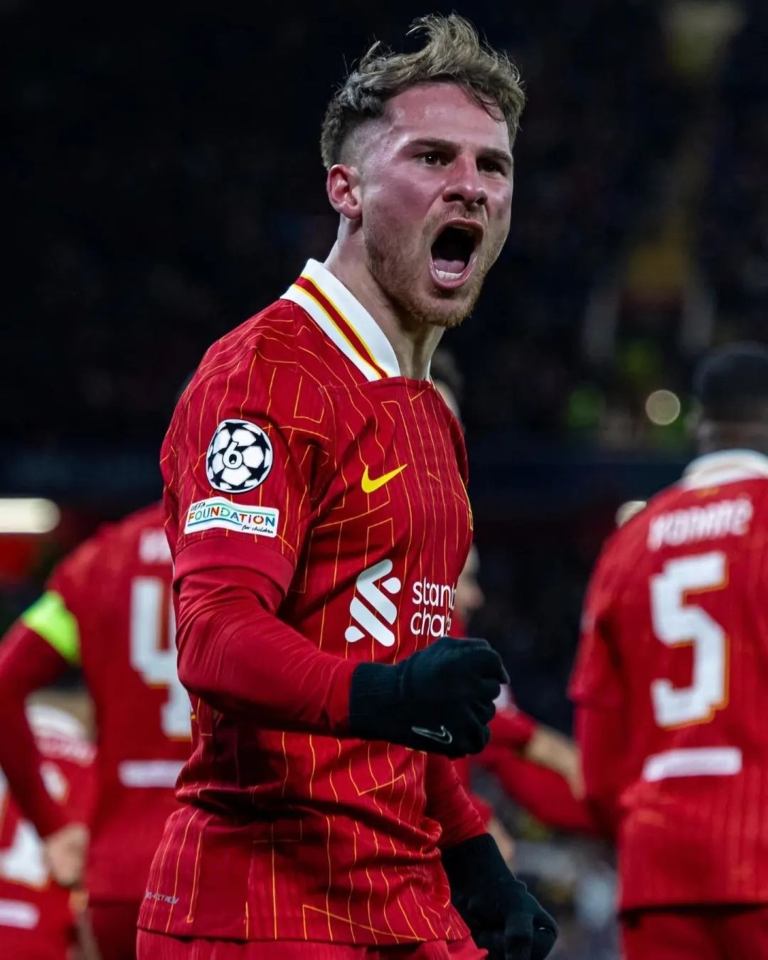 利物浦主场不敌对手，攻守不均失分的简单介绍