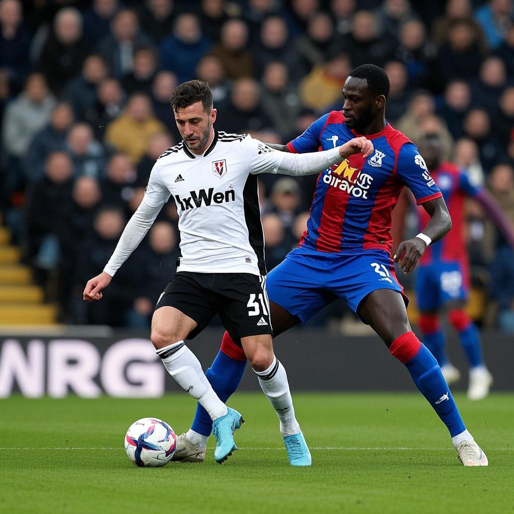 关于水晶宫面对富勒姆,胜利将依旧属于哪一方?的信息 关于水晶宫面对富勒姆,胜利将依旧属于哪一方?的信息