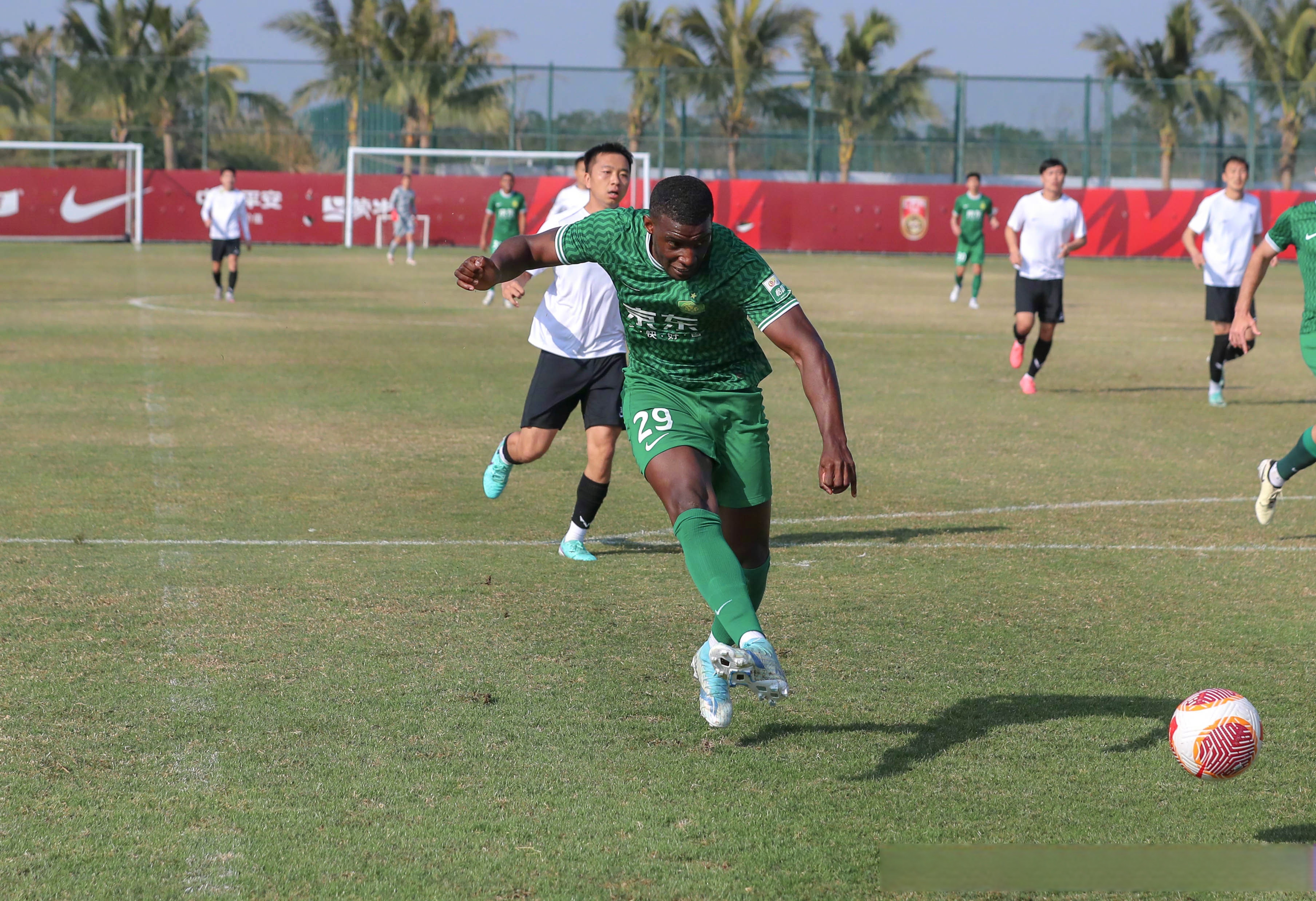 九游娱乐-北京国安队员高水准参加国际比赛