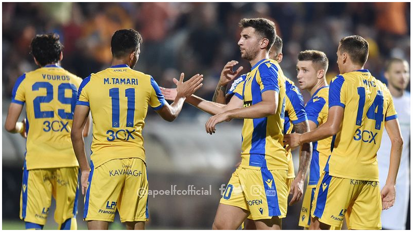 希腊超级联赛争夺附加赛名额的角逐激烈的简单介绍 希腊超级联赛争夺附加赛名额的角逐激烈的简单介绍