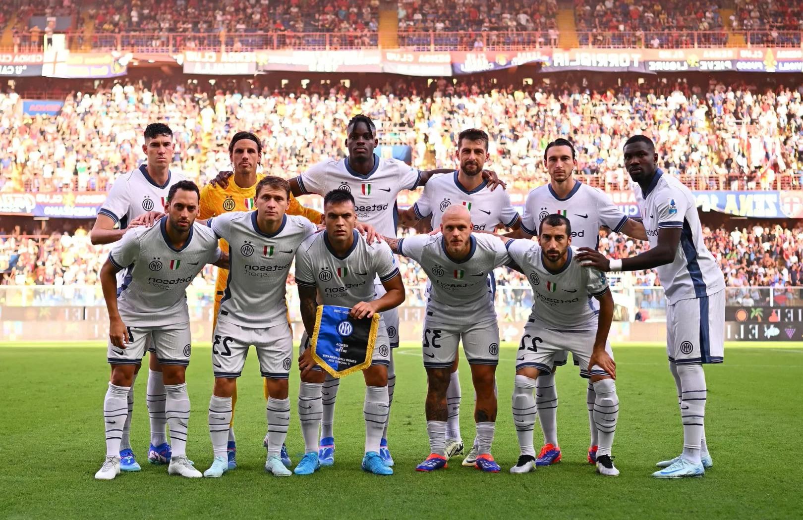 紧张比赛!热那亚客场逼平罗马,双方战成平局的简单介绍 紧张比赛!热那亚客场逼平罗马,双方战成平局的简单介绍