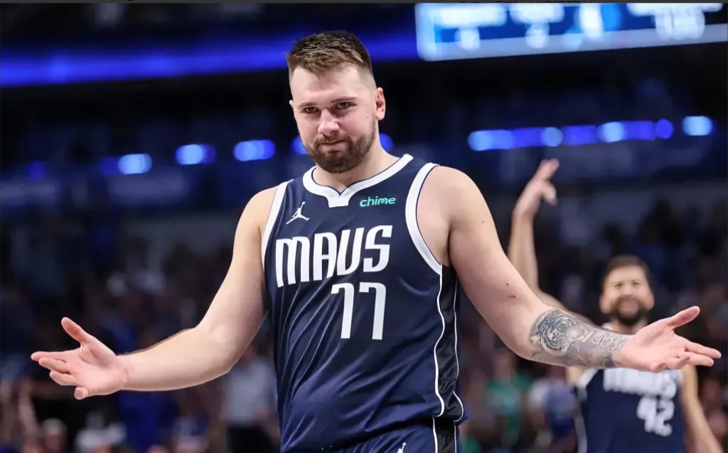 独行侠队艰难胜利森林狼，铁玫瑰为胜利坚守