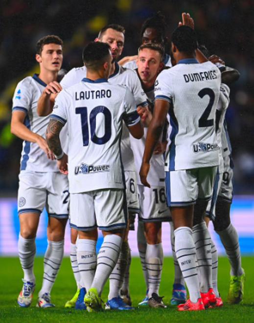 关于那不勒斯再胜国米,展现实力的信息 关于那不勒斯再胜国米,展现实力的信息