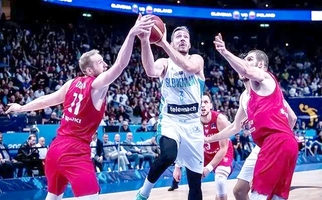 关于斯洛文尼亚被波兰淘汰出局，扼杀晋级机会的信息