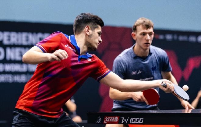 九游VIP-比利时乒乓球队绝地反击韩国乒乓球队，波尔高光表现的简单介绍