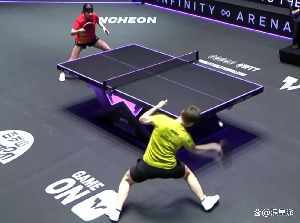 比利时乒乓球队绝地反击韩国乒乓球队,波尔高光表现的简单介绍 比利时乒乓球队绝地反击韩国乒乓球队,波尔高光表现的简单介绍