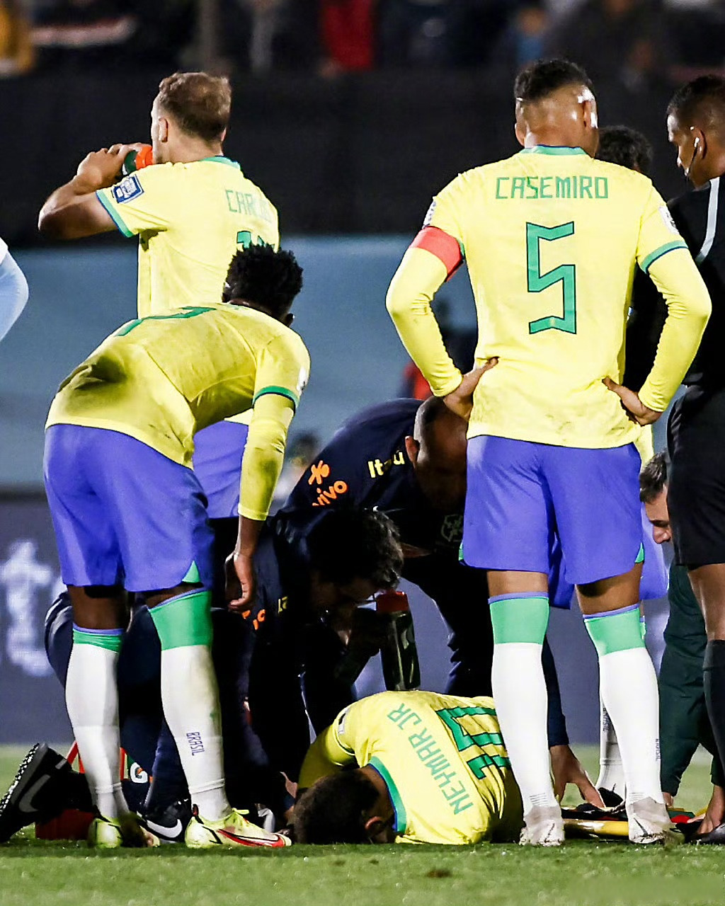 九游官网-巴西碾压乌拉圭，内马尔高光表现