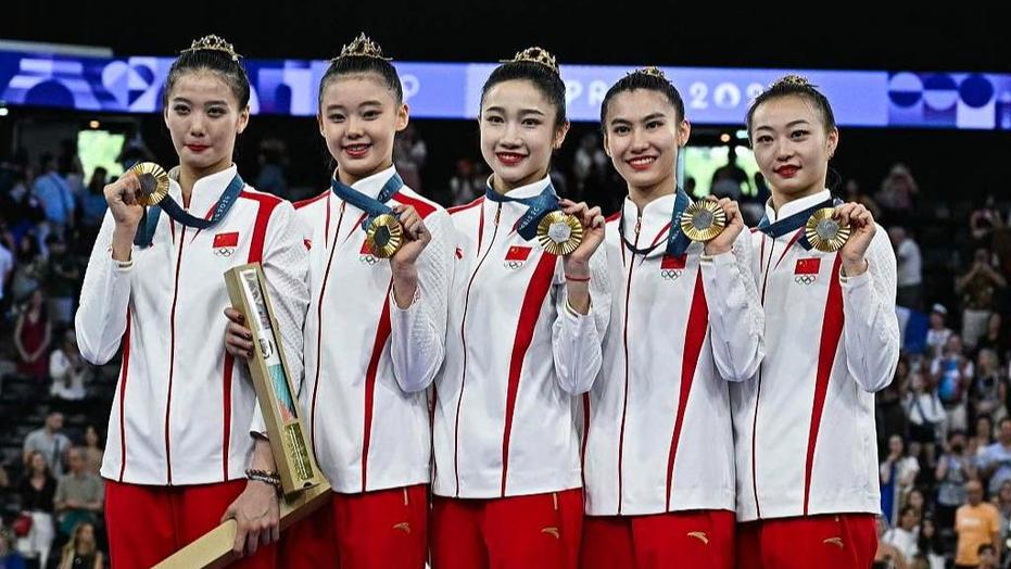 体操再创历史，冠军实至名归的简单介绍