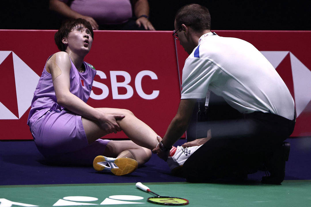 泰国队翻盘德国队，陈雨菲关键制胜