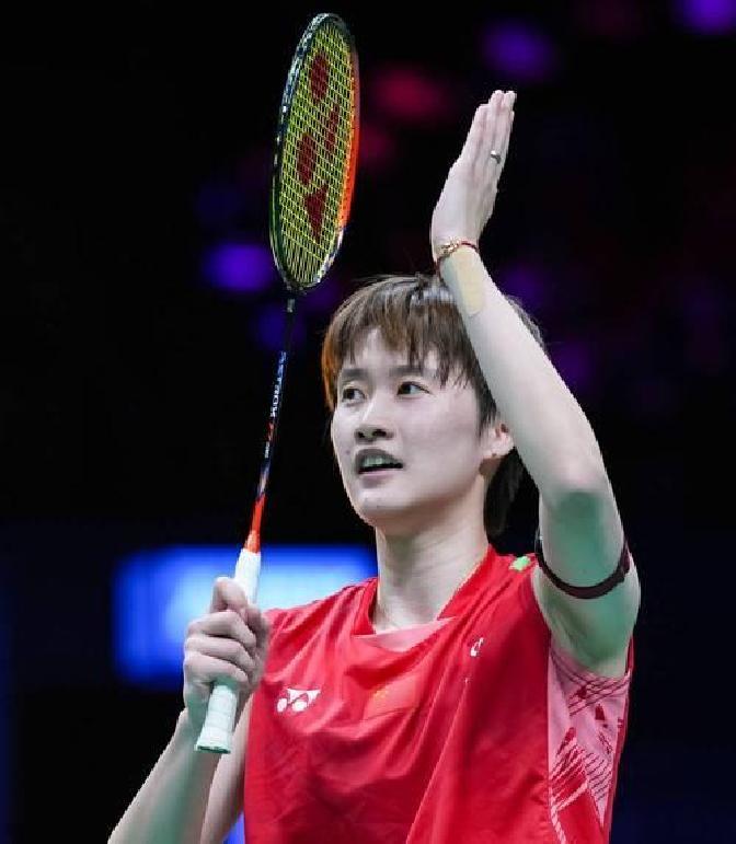 马来西亚队逆转丹麦队，陈雨菲带队取胜