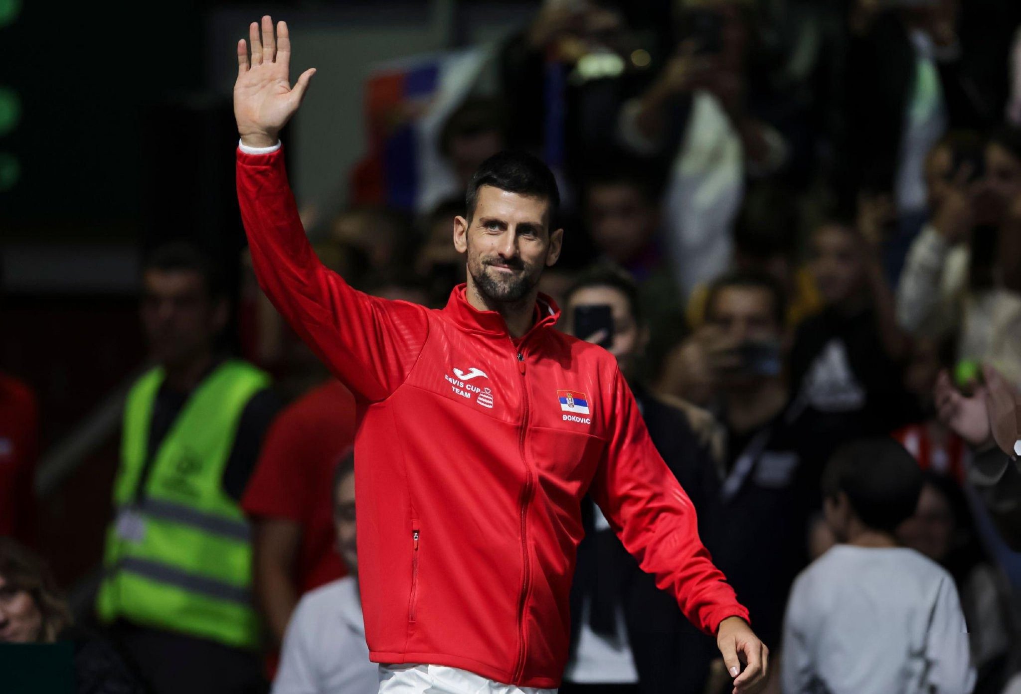 戴维斯杯绝杀美网，德约科维奇高光表现的简单介绍