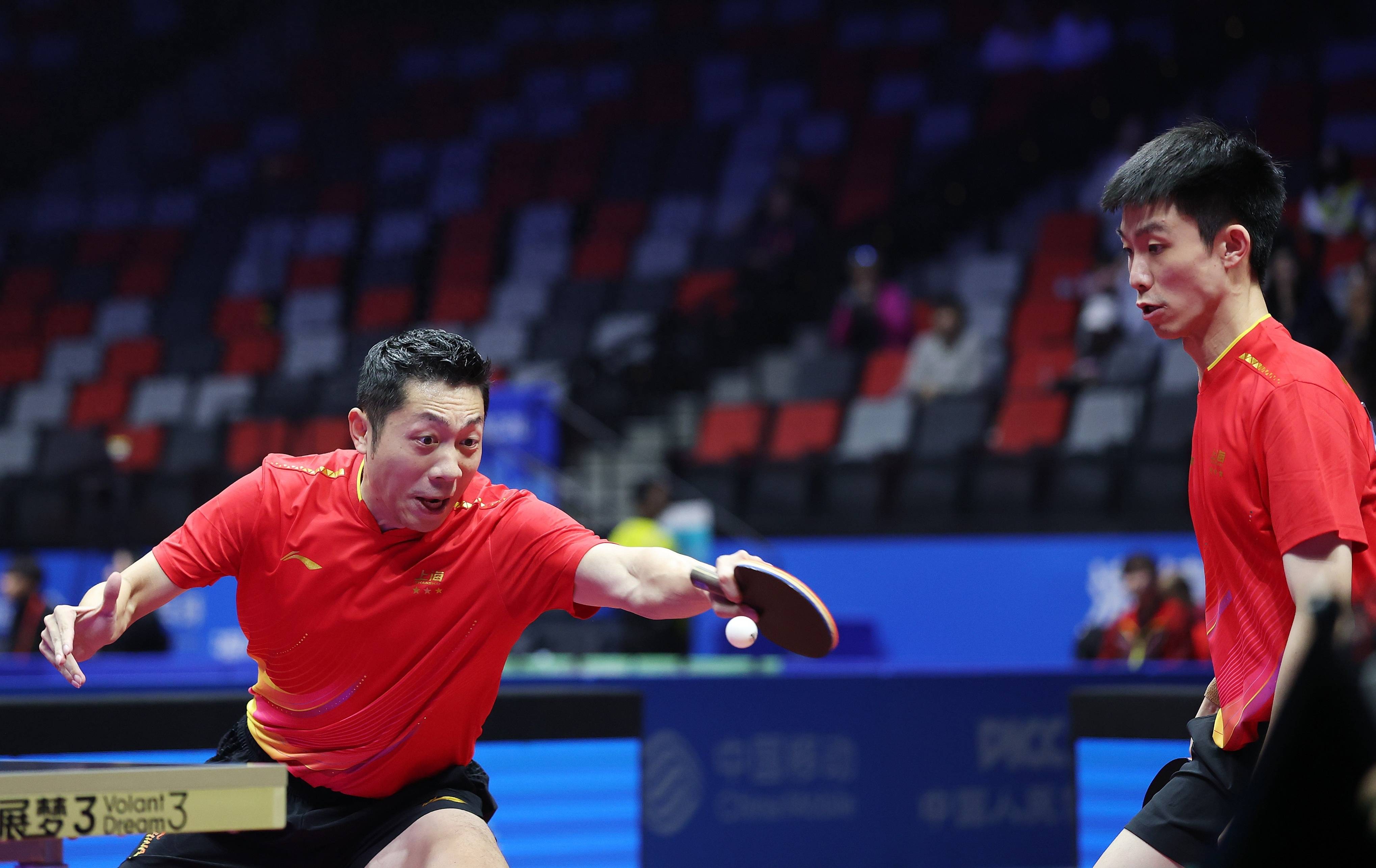 九游娱乐app下载-日本队碾压奥地利队，许昕高光表现