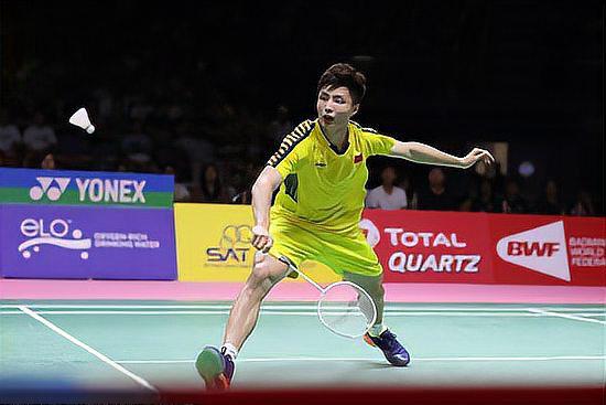 九游体育直播-马来西亚队力克韩国队，石宇奇刷新纪录